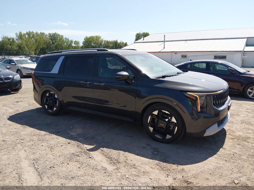 2025 KIA CARNIVAL MPV EX · Photo 14