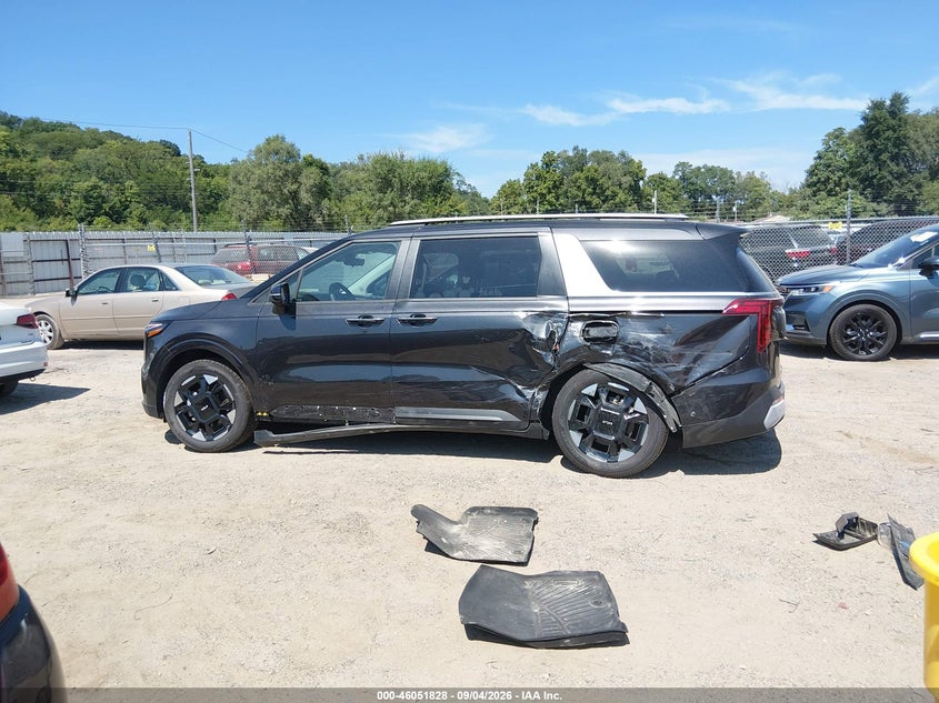2025 KIA CARNIVAL MPV EX · Photo 15