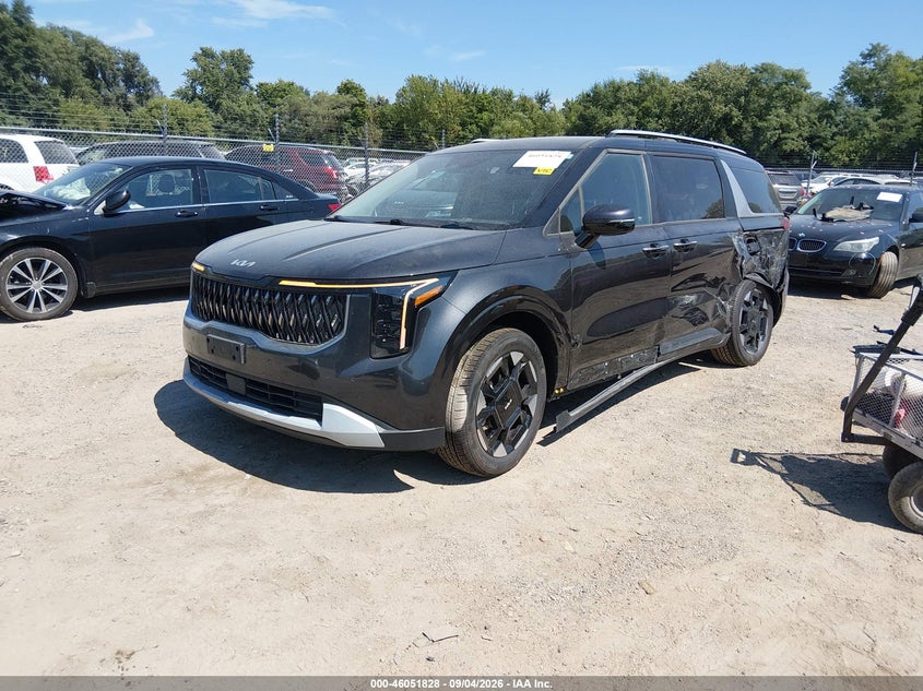 2025 KIA CARNIVAL MPV EX · Photo 2