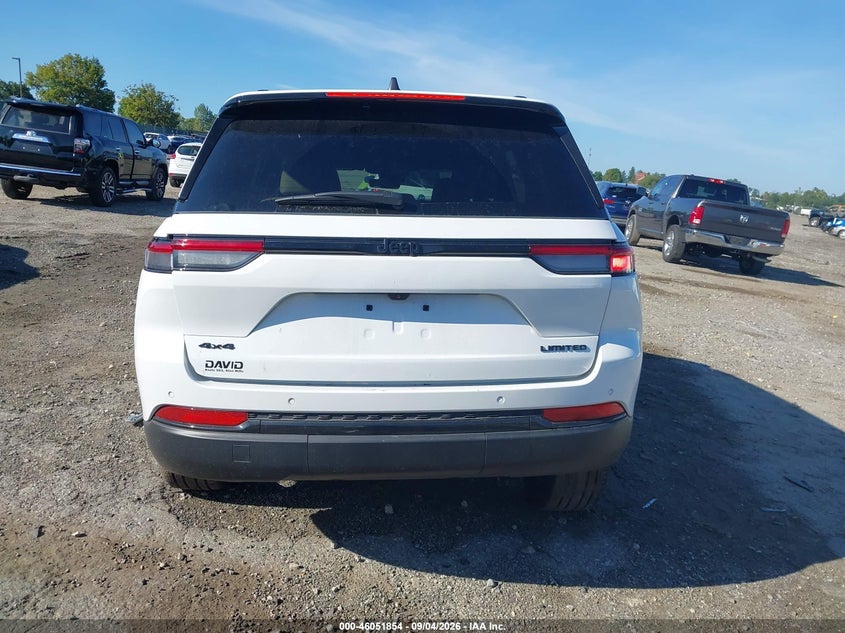 JEEP GRAND CHEROKEE - zdjęcie 16