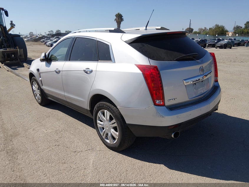 Vin: 3gyfnaey4as638711, lot: 46551362, cadillac srx luxury collection 20103