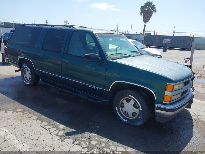 1997 CHEVROLET SUBURBAN 1500