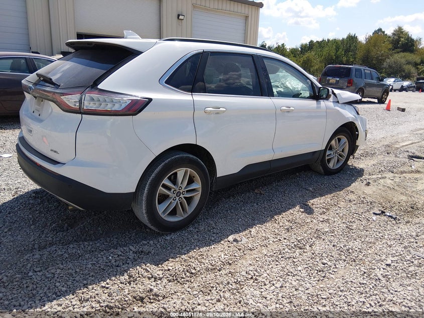 Vin: 2fmpk3j83gbc49248, lot: 46551384, ford edge sel 20164