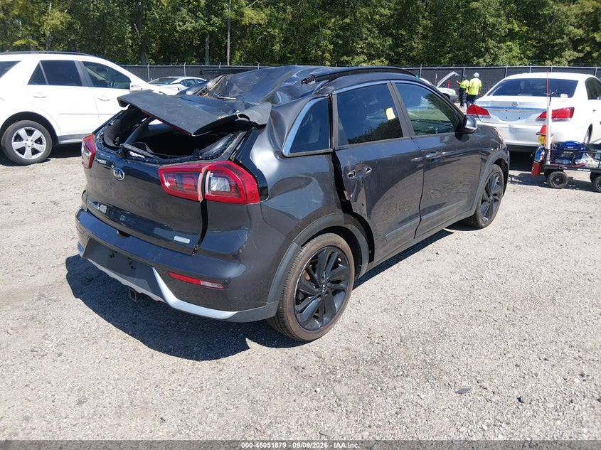 Vin: kndcc3lcxj5138435, lot: 46551385, kia niro ex 20184