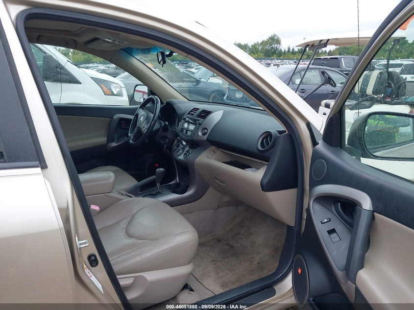 2007 TOYOTA RAV4 auction photo 5