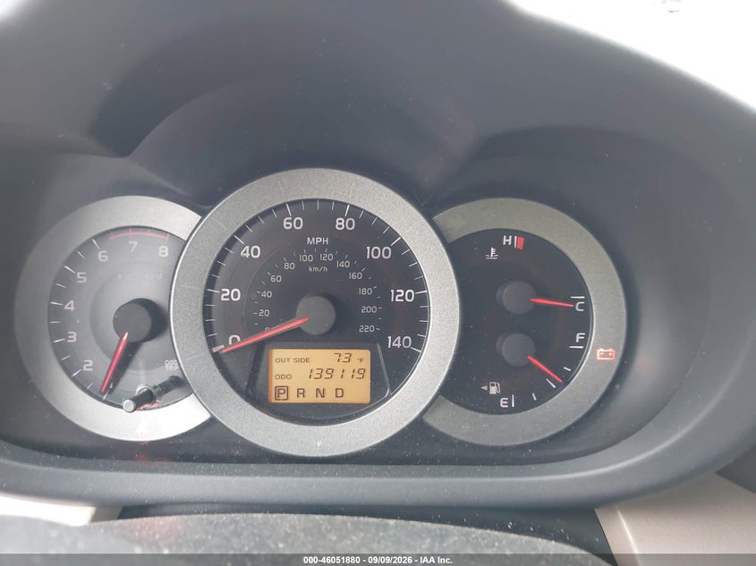 2007 TOYOTA RAV4 auction photo 7