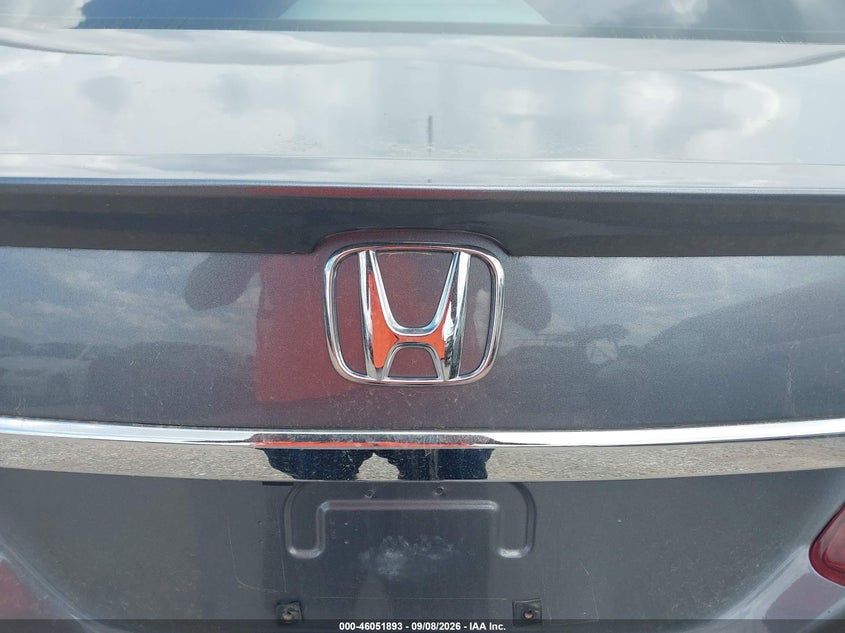 2016 HONDA ACCORD auction photo 6
