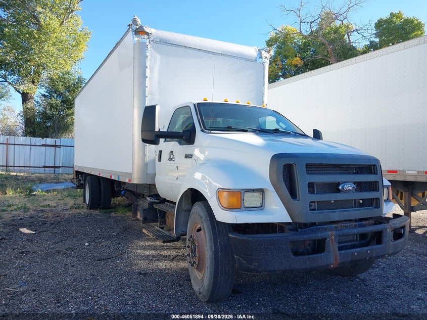 2015 FORD F-750 XL/XLT