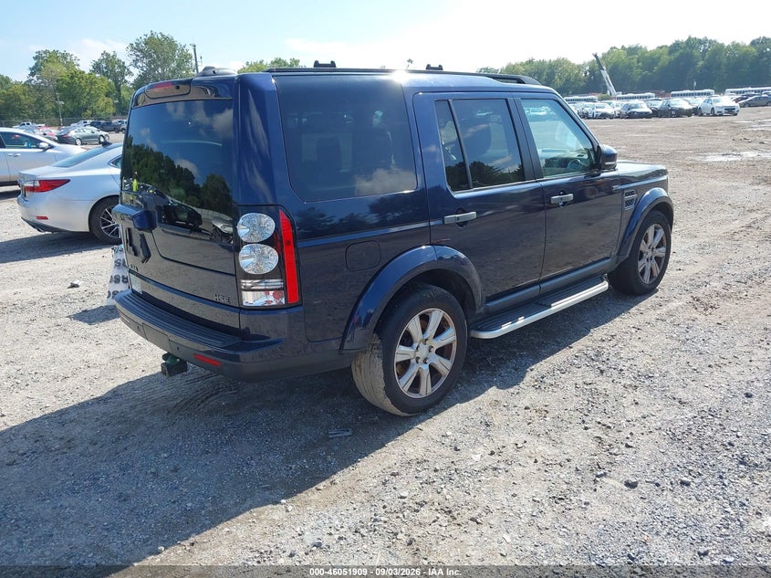 Vin: salag2v69ga790369, lot: 46551415, land rover lr4 20164