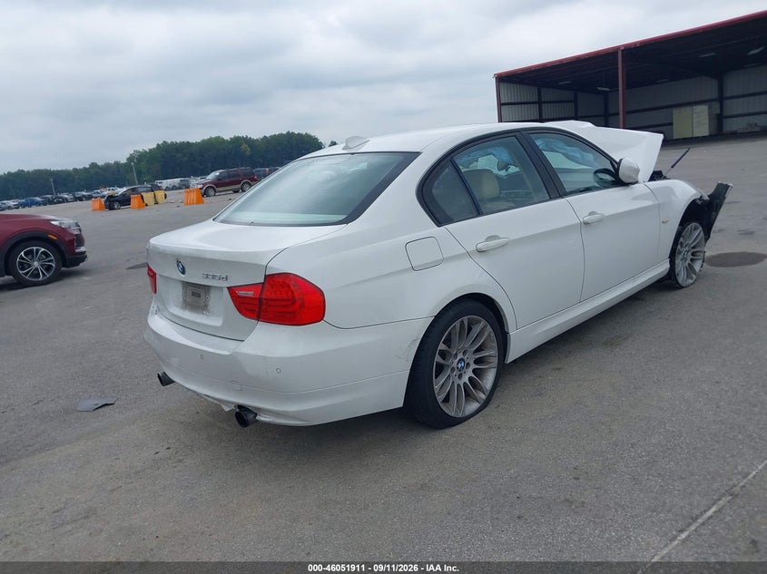 Vin: wbapn7c50bf184238, lot: 46551418, bmw 335d 20114