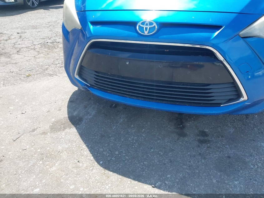 2017 TOYOTA YARIS IA auction photo 6