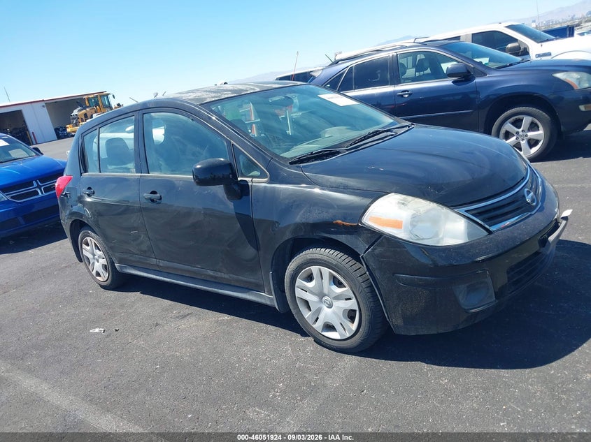 2011 NISSAN VERSA auction photo 6