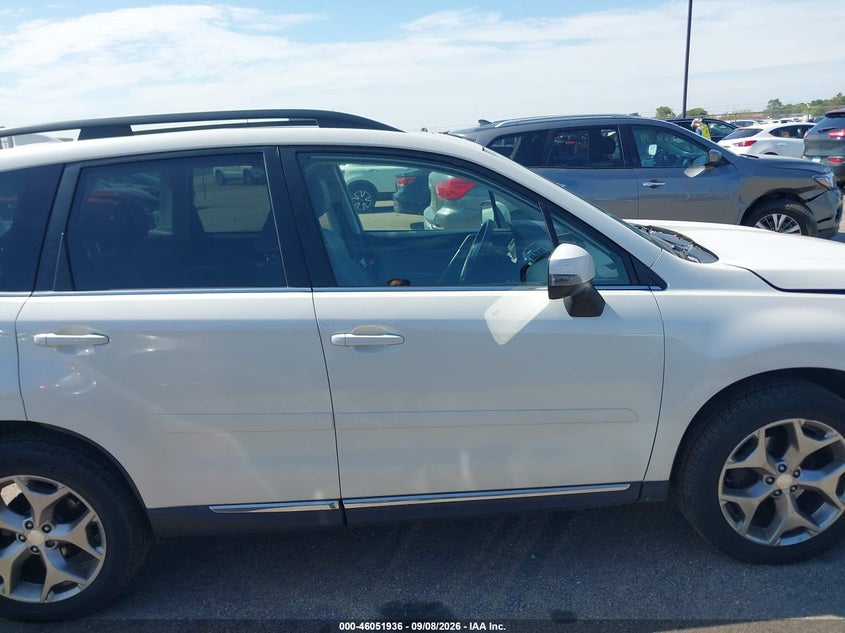 SUBARU FORESTER 2016 VIN JF2SJAXCXGH439361