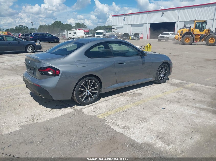 Vin: 3mw33cm03t8g27587, lot: 46551471, bmw 230i xdrive 20264