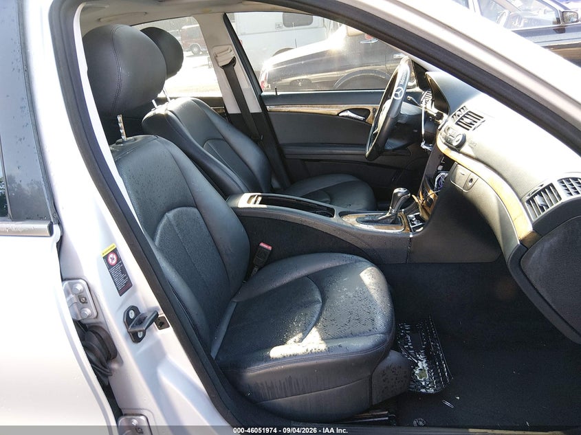2007 MERCEDES-BENZ E 350 auction photo 5