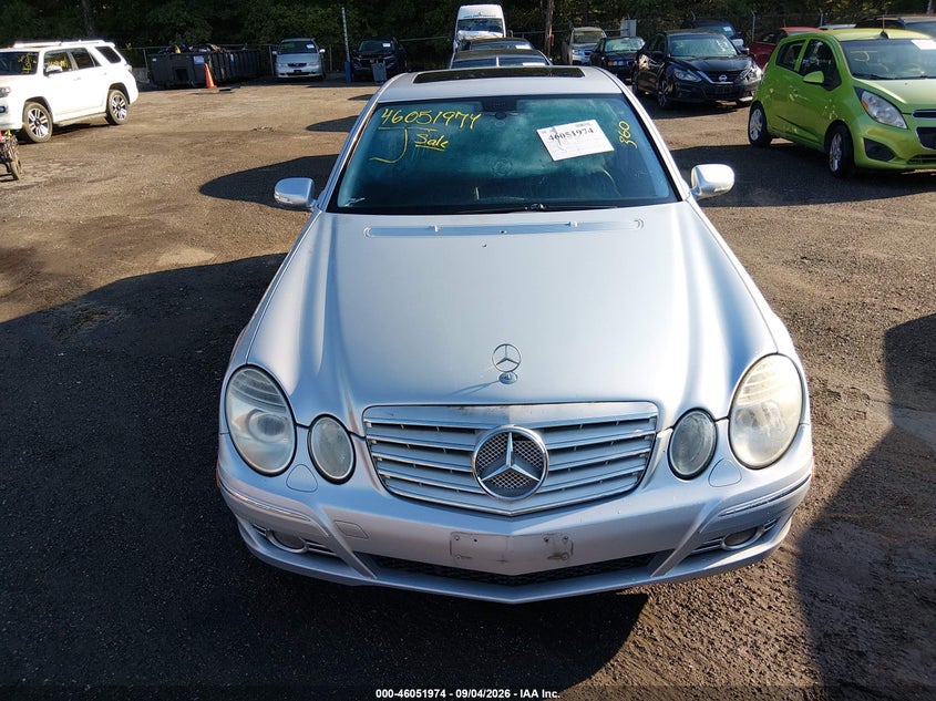 2007 MERCEDES-BENZ E 350 auction photo 6