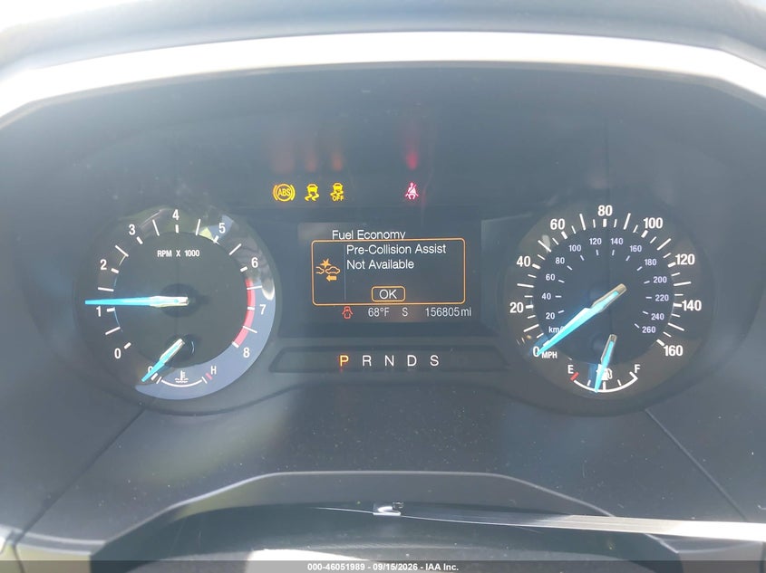FORD EDGE 2018 VIN 2FMPK4J90JBC23759
