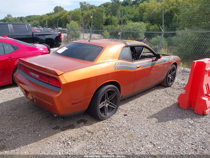 Vin: 2b3cj5dt0bh588347, lot: 46551498, dodge challenger r/t 20114