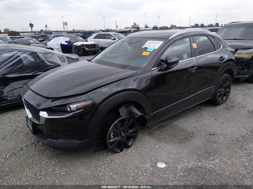 Vin: 3mvdmbbm0sm811720, lot: 46551525, mazda cx-30 2.5 s select sport 20252