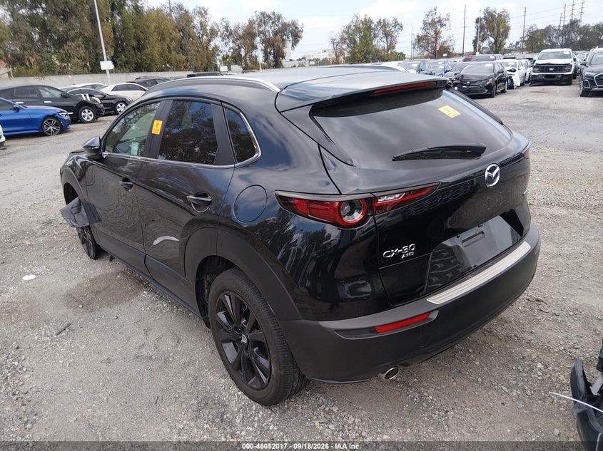 Vin: 3mvdmbbm0sm811720, lot: 46551525, mazda cx-30 2.5 s select sport 20253