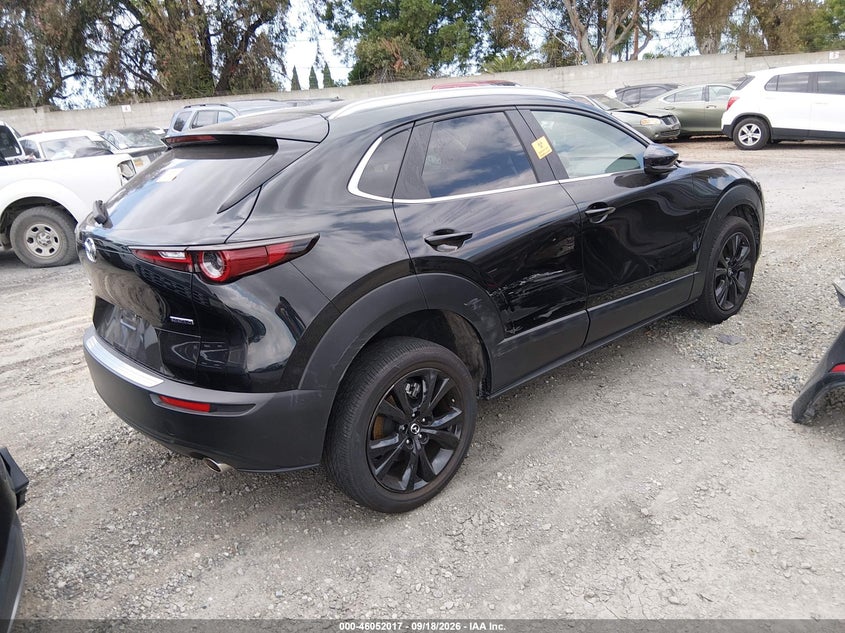 Vin: 3mvdmbbm0sm811720, lot: 46551525, mazda cx-30 2.5 s select sport 20254