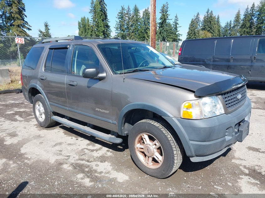 2005 FORD EXPLORER auction photo 1
