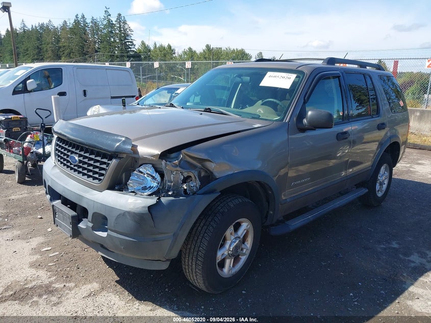 2005 FORD EXPLORER auction photo 2