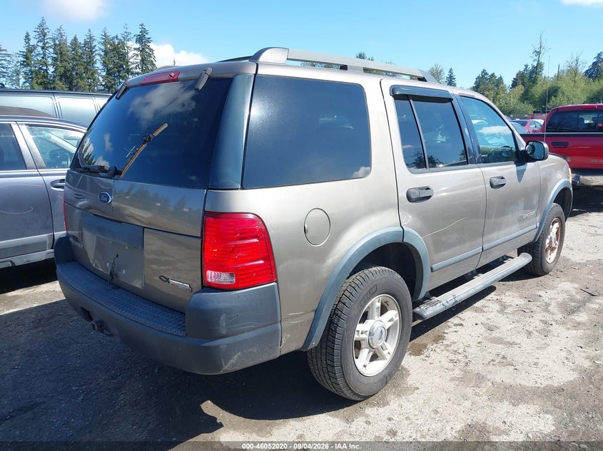 2005 FORD EXPLORER auction photo 4