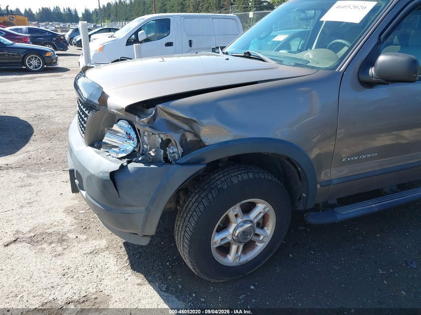 2005 FORD EXPLORER auction photo 6
