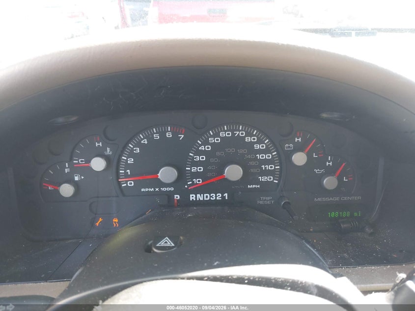 2005 FORD EXPLORER auction photo 7