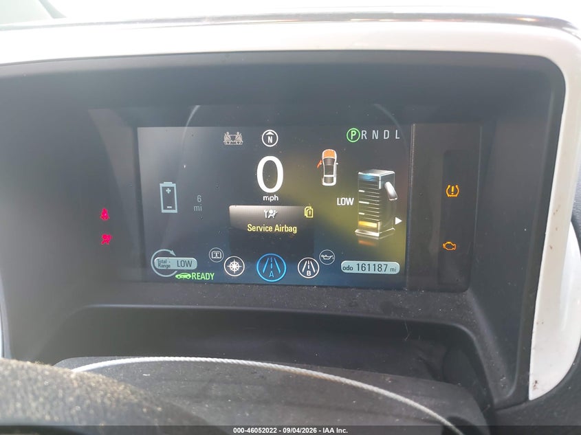 2012 CHEVROLET VOLT HATCHBACK ELECTRIC