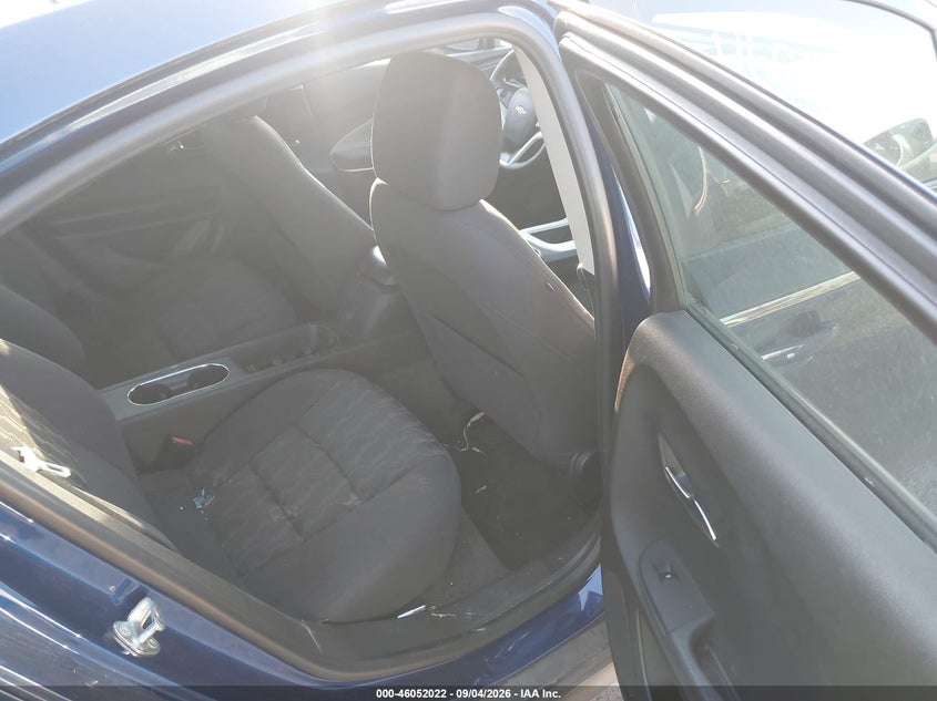 2012 CHEVROLET VOLT HATCHBACK ELECTRIC