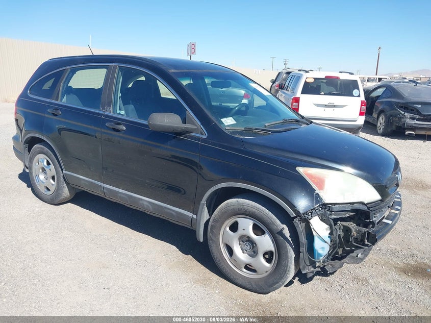 2009 HONDA CR-V auction photo 1