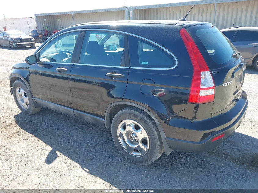 2009 HONDA CR-V auction photo 3