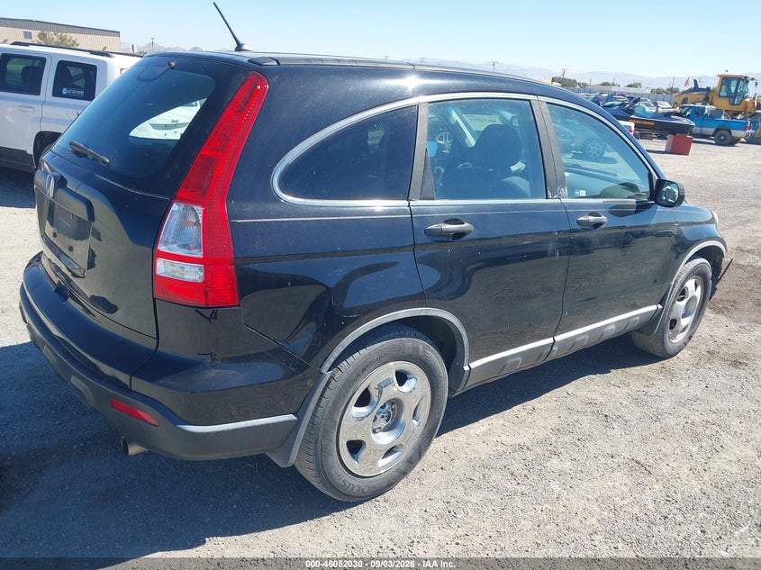 2009 HONDA CR-V auction photo 4