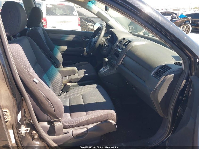 2009 HONDA CR-V auction photo 5