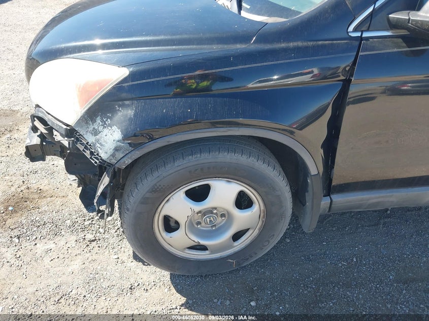 2009 HONDA CR-V auction photo 6