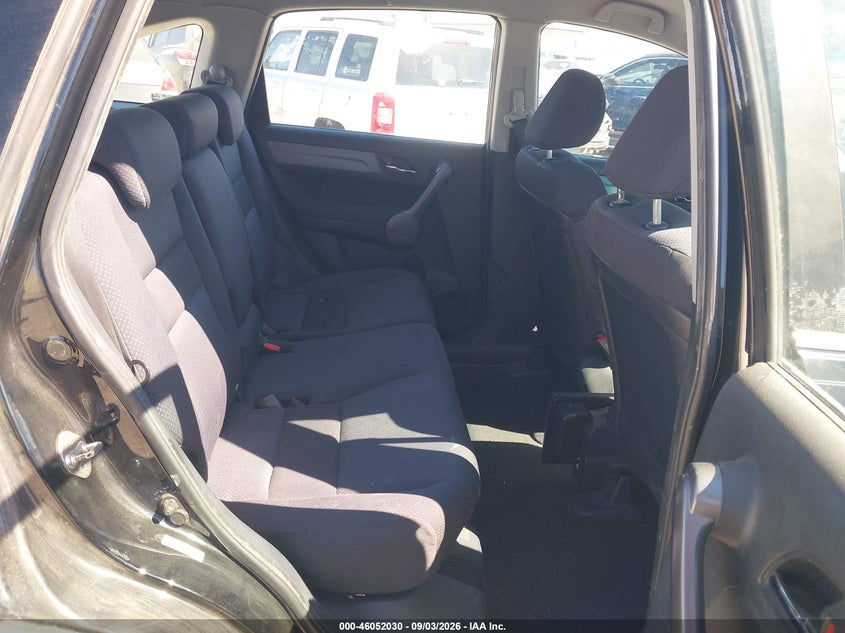 2009 HONDA CR-V auction photo 8