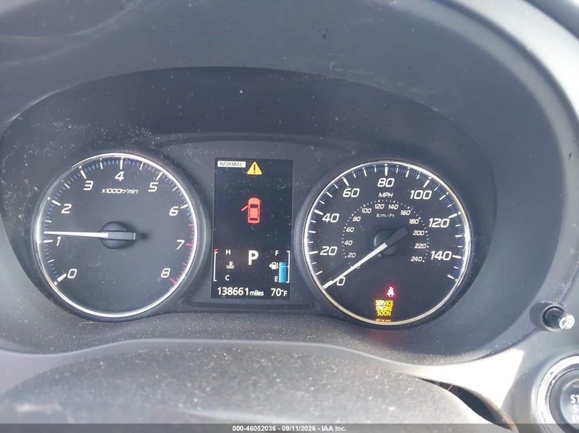 MITSUBISHI OUTLANDER 2014 VIN JA4AZ3A35EZ014574