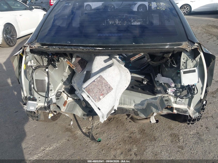 LEXUS IS 350 2022 VIN JTHSZ1B25N5050761
