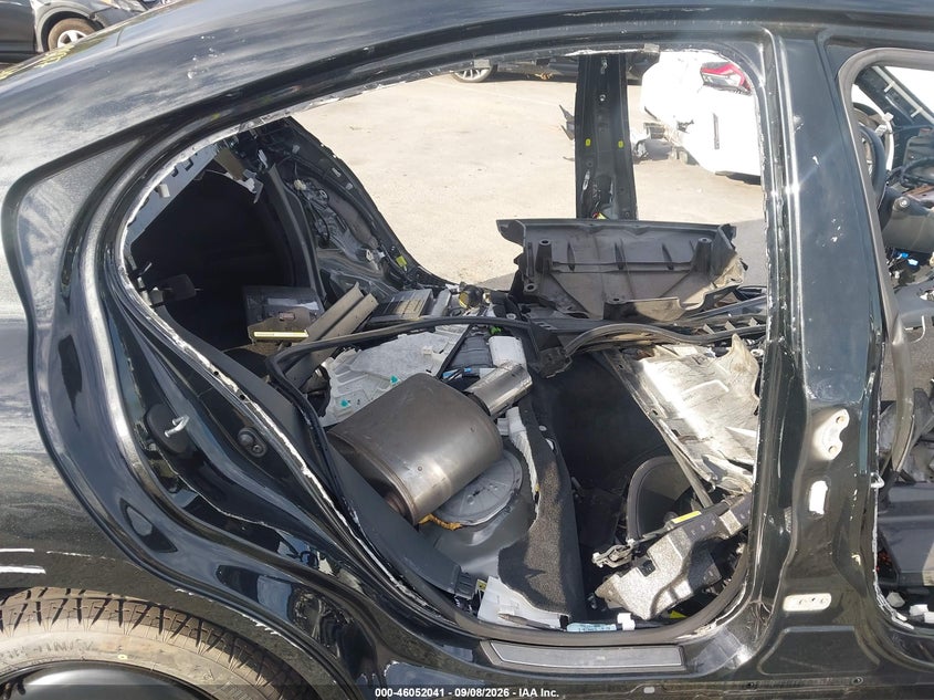 LEXUS IS 350 2022 VIN JTHSZ1B25N5050761