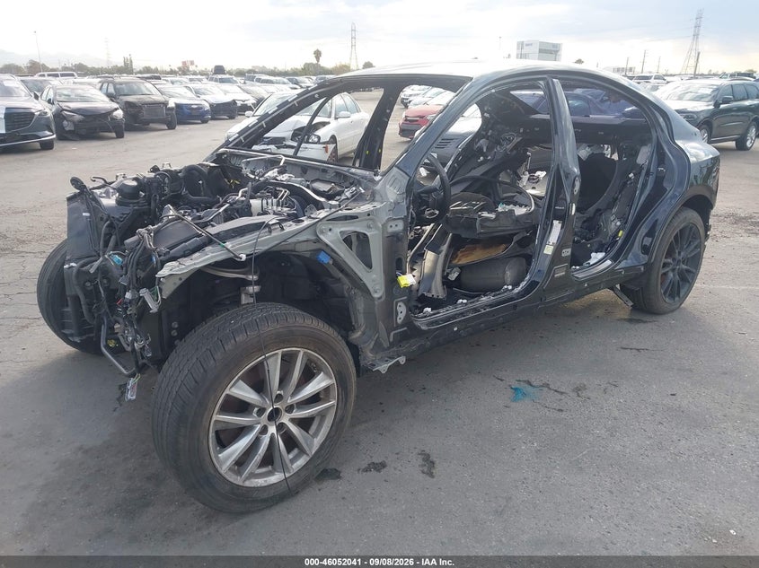 Vin: jthsz1b25n5050761, lot: 46551549, lexus is 350 f sport 20222