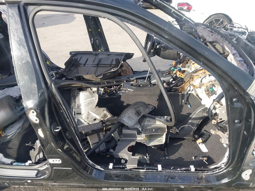 LEXUS IS 350 2022 VIN JTHSZ1B25N5050761