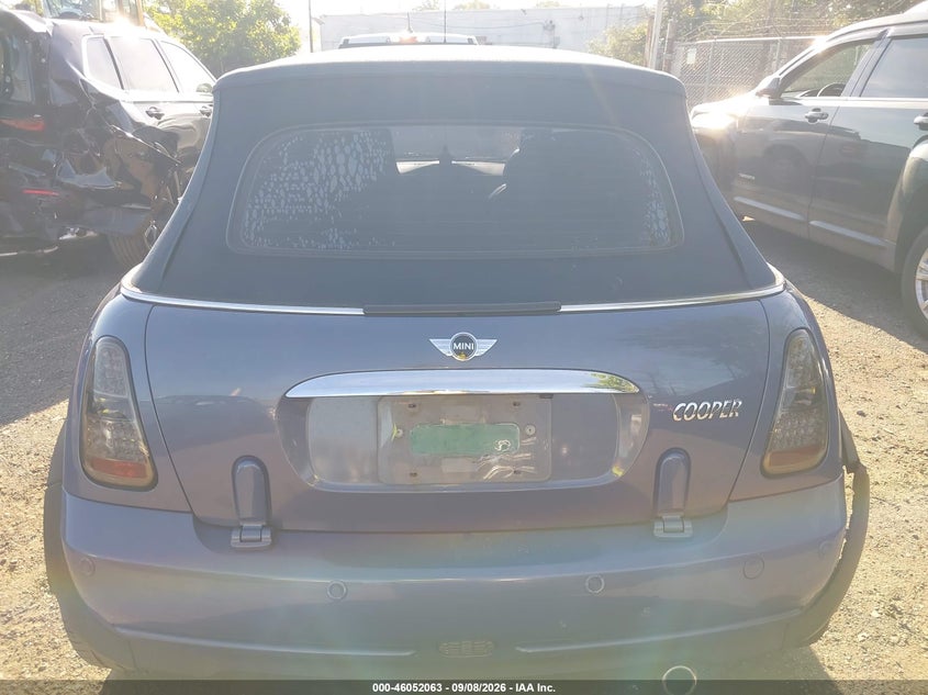 2005 MINI COOPER · Фото 16