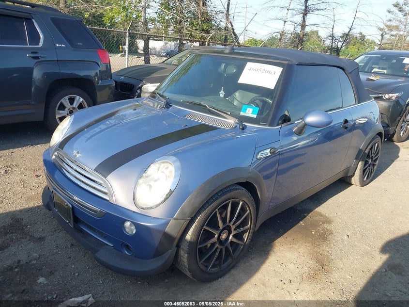 2005 MINI COOPER · Фото 2