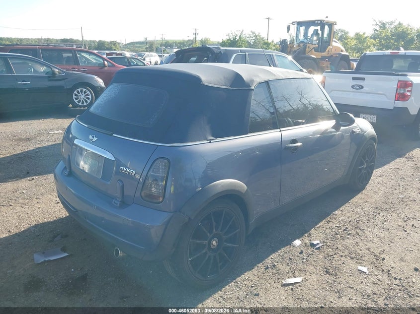2005 MINI COOPER · Фото 4
