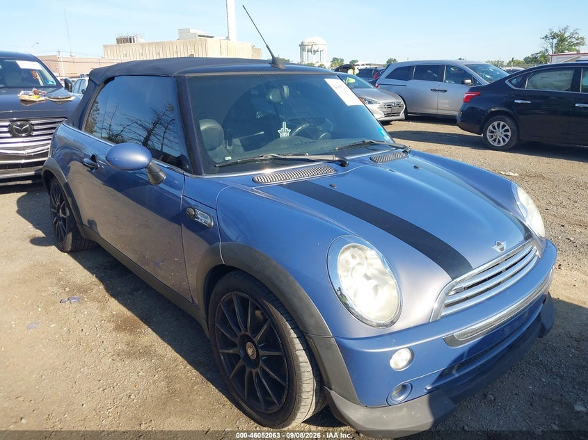 2005 MINI COOPER · Фото 6