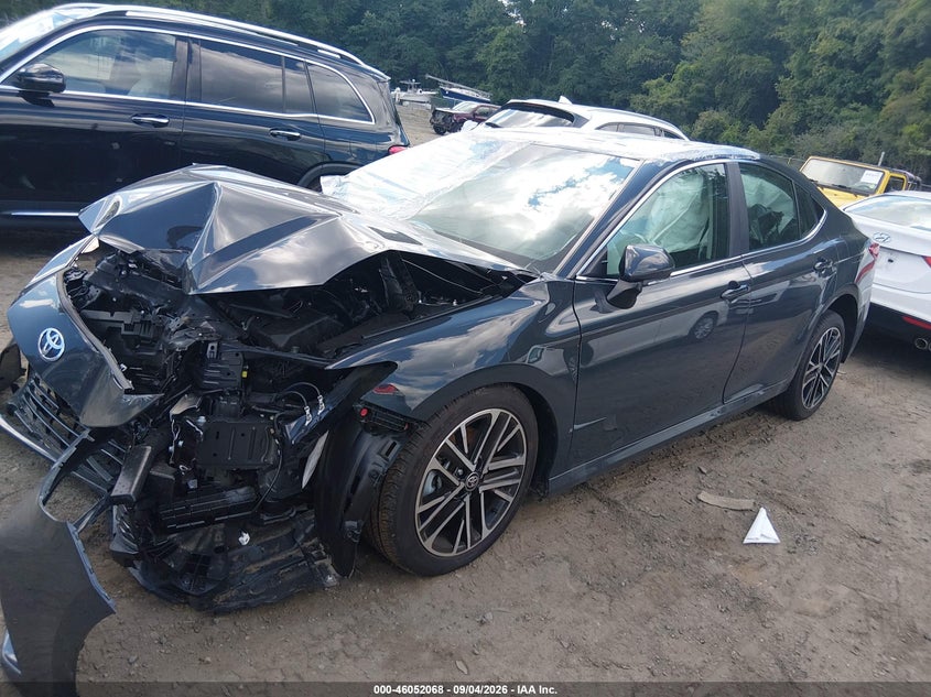 Vin: 4t1dbadk3tu557667, lot: 46551576, toyota camry xle 20262