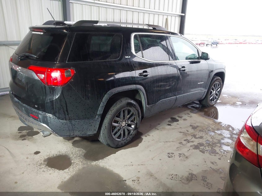 Vin: 1gkknuls0hz198881, lot: 46551599, gmc acadia slt-1 20174