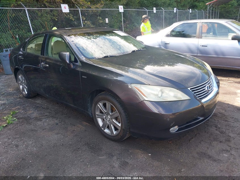 2009 LEXUS ES 350 auction photo 1
